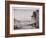 Westminster Bridge, London, C1925-Thomas Malton II-Framed Giclee Print