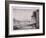 Westminster Bridge, London, C1925-Thomas Malton II-Framed Giclee Print