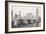 Westminster Bridge, London, UK-Vincent Booth-Framed Giclee Print