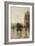 Westminster Bridge, London-Paolo Sala-Framed Giclee Print