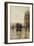 Westminster Bridge, London-Paolo Sala-Framed Giclee Print