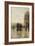 Westminster Bridge, London-Paolo Sala-Framed Giclee Print