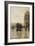 Westminster Bridge, London-Paolo Sala-Framed Giclee Print