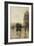 Westminster Bridge, London-Paolo Sala-Framed Giclee Print