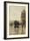 Westminster Bridge, London-Paolo Sala-Framed Giclee Print