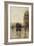 Westminster Bridge, London-Paolo Sala-Framed Giclee Print