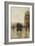 Westminster Bridge, London-Paolo Sala-Framed Giclee Print