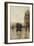 Westminster Bridge, London-Paolo Sala-Framed Giclee Print