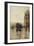 Westminster Bridge, London-Paolo Sala-Framed Giclee Print