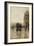 Westminster Bridge, London-Paolo Sala-Framed Giclee Print