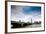 Westminster Bridge over the Thames with the Big Ben and the City of Westminster on the Background-Felipe Rodriguez-Framed Photographic Print