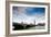 Westminster Bridge over the Thames with the Big Ben and the City of Westminster on the Background-Felipe Rodriguez-Framed Photographic Print