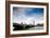 Westminster Bridge over the Thames with the Big Ben and the City of Westminster on the Background-Felipe Rodriguez-Framed Photographic Print