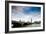 Westminster Bridge over the Thames with the Big Ben and the City of Westminster on the Background-Felipe Rodriguez-Framed Photographic Print