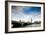 Westminster Bridge over the Thames with the Big Ben and the City of Westminster on the Background-Felipe Rodriguez-Framed Photographic Print