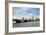 Westminster Bridge over the Thames with the Big Ben and the City of Westminster on the Background-Felipe Rodriguez-Framed Photographic Print