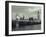 Westminster by Night-Assaf Frank-Framed Giclee Print