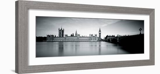 Westminster Calm-Joseph Eta-Framed Giclee Print