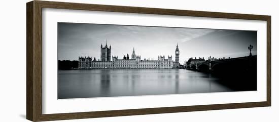 Westminster Calm-Joseph Eta-Framed Giclee Print