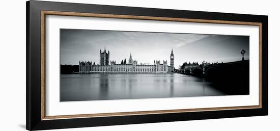 Westminster Calm-Joseph Eta-Framed Giclee Print