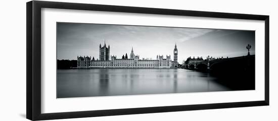 Westminster Calm-Joseph Eta-Framed Giclee Print