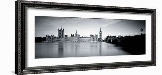 Westminster Calm-Joseph Eta-Framed Giclee Print