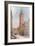 Westminster Cathedral-John Fulleylove-Framed Giclee Print