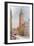 Westminster Cathedral-John Fulleylove-Framed Giclee Print