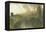 Westminster from a House Top-Albert Goodwin-Framed Premier Image Canvas