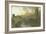 Westminster from a House Top-Albert Goodwin-Framed Giclee Print