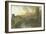 Westminster from a House Top-Albert Goodwin-Framed Giclee Print