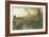 Westminster from a House Top-Albert Goodwin-Framed Giclee Print