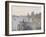 Westminster from Hungerford Bridge, 2010-Julian Barrow-Framed Giclee Print