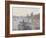 Westminster from Hungerford Bridge, 2010-Julian Barrow-Framed Giclee Print