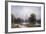 Westminster from St. James's Park-Carlo Bossoli-Framed Giclee Print