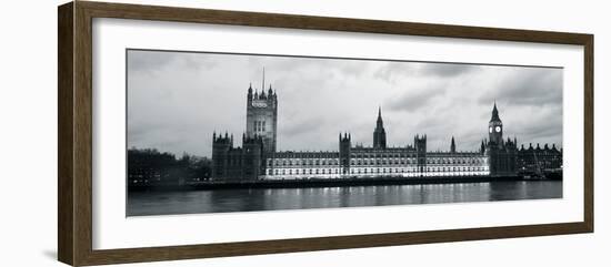 Westminster Night-John Harper-Framed Giclee Print
