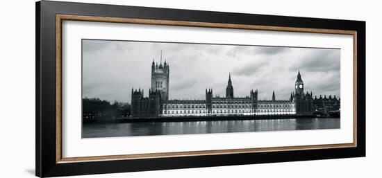 Westminster Night-John Harper-Framed Giclee Print