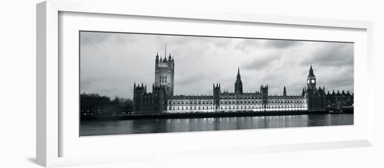 Westminster Night-John Harper-Framed Giclee Print