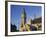 Westminster Palace, Big Ben, London, England, Great Britain-Rainer Mirau-Framed Photographic Print