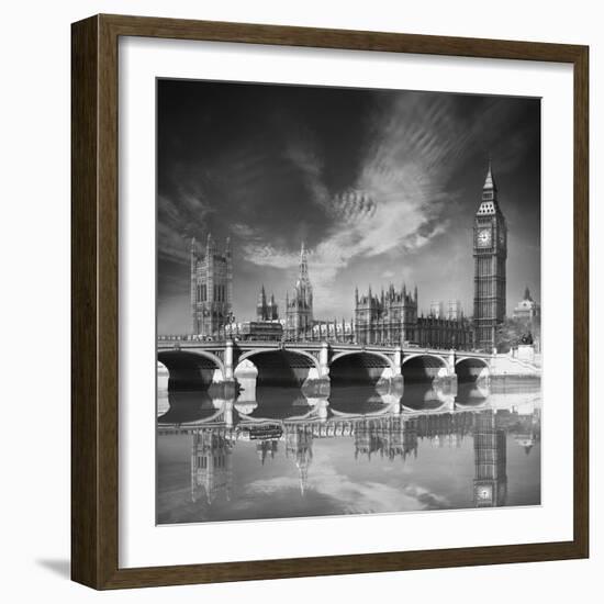 Westminster Palace-Jurek Nems-Framed Giclee Print