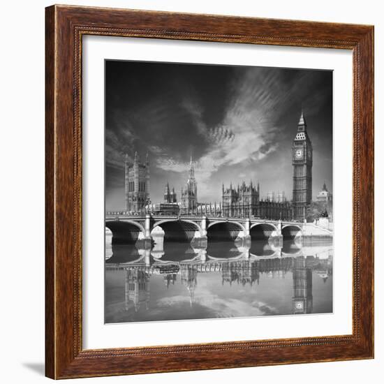 Westminster Palace-Jurek Nems-Framed Giclee Print