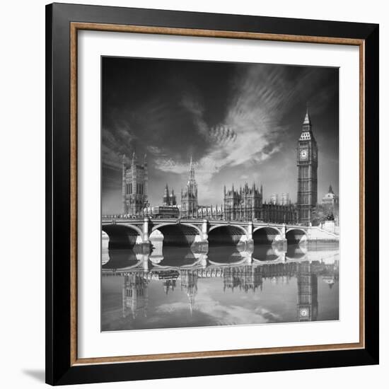 Westminster Palace-Jurek Nems-Framed Giclee Print