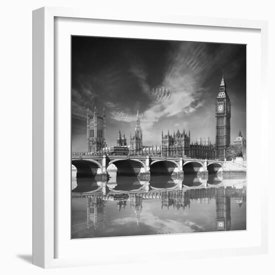 Westminster Palace-Jurek Nems-Framed Giclee Print