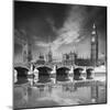 Westminster Palace-Jurek Nems-Mounted Giclee Print