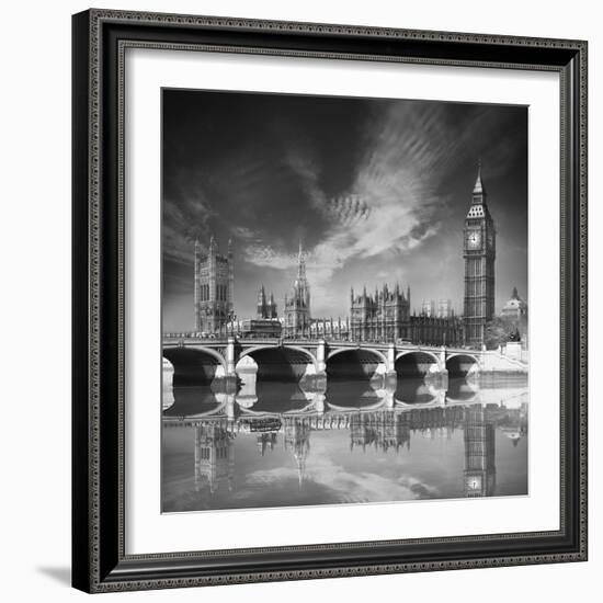 Westminster Palace-Jurek Nems-Framed Giclee Print