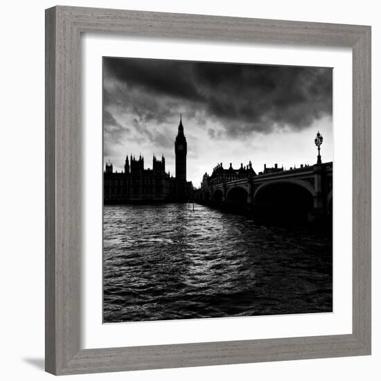 Westminster Palace-Craig Roberts-Framed Photographic Print