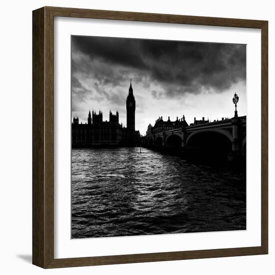 Westminster Palace-Craig Roberts-Framed Photographic Print