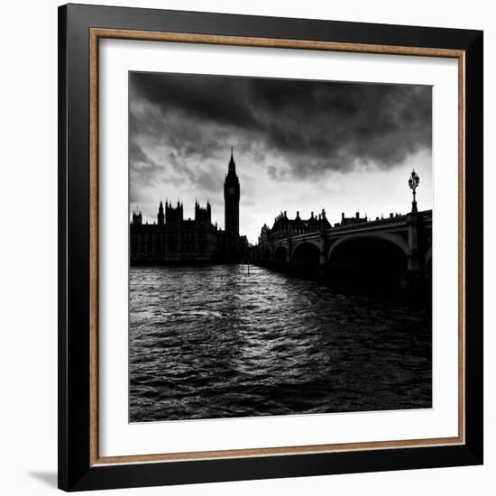 Westminster Palace-Craig Roberts-Framed Photographic Print