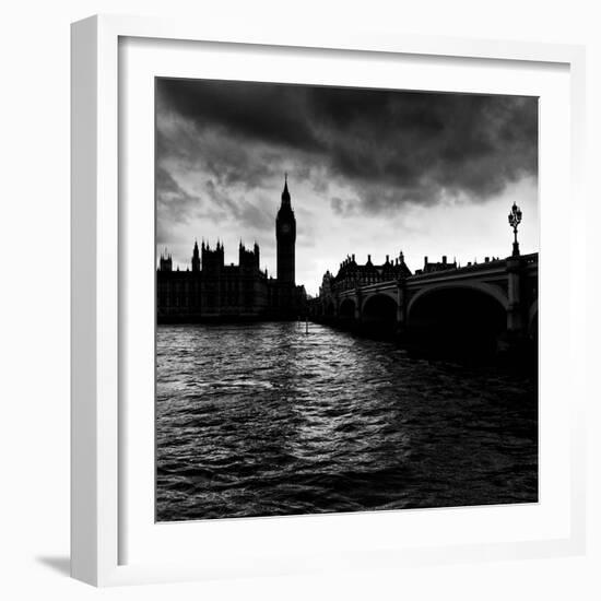 Westminster Palace-Craig Roberts-Framed Photographic Print