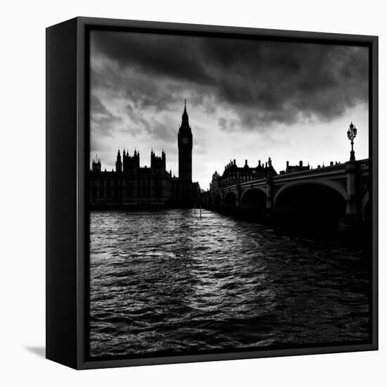 Westminster Palace-Craig Roberts-Framed Premier Image Canvas
